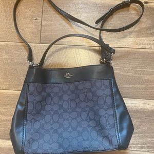 Black Coach purse